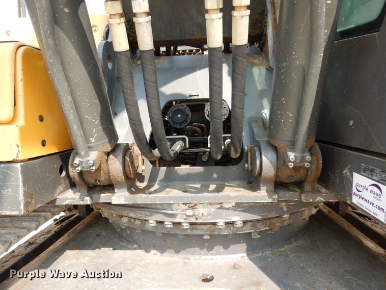 image for item DJ6545 2013 Volvo EC300D  excavator