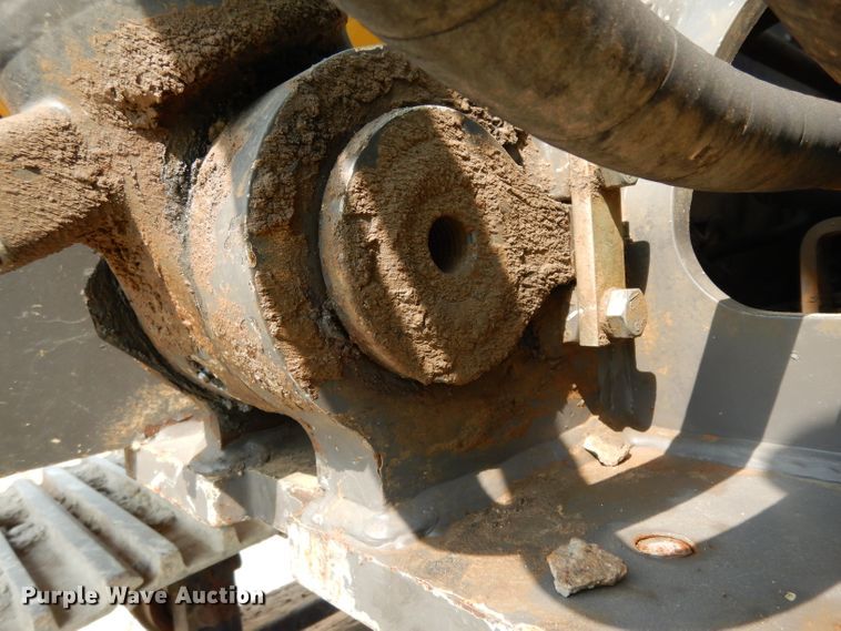 image for item DJ6545 2013 Volvo EC300D  excavator