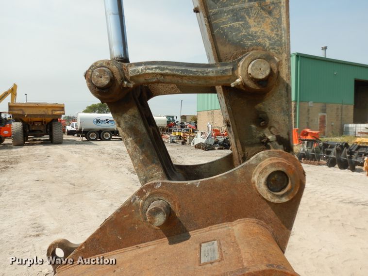 image for item DJ6545 2013 Volvo EC300D  excavator