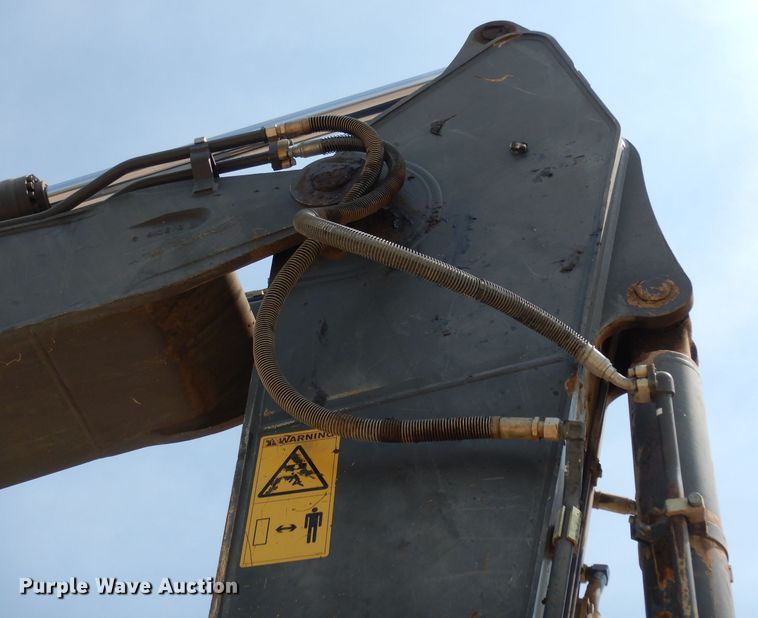 image for item DJ6545 2013 Volvo EC300D  excavator