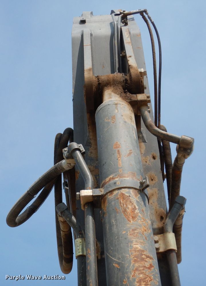 image for item DJ6545 2013 Volvo EC300D  excavator