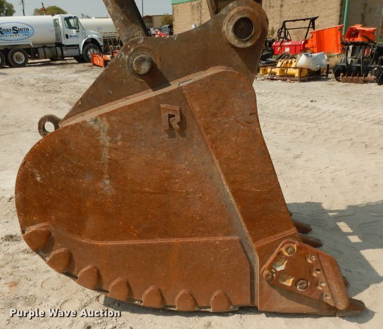 image for item DJ6545 2013 Volvo EC300D  excavator