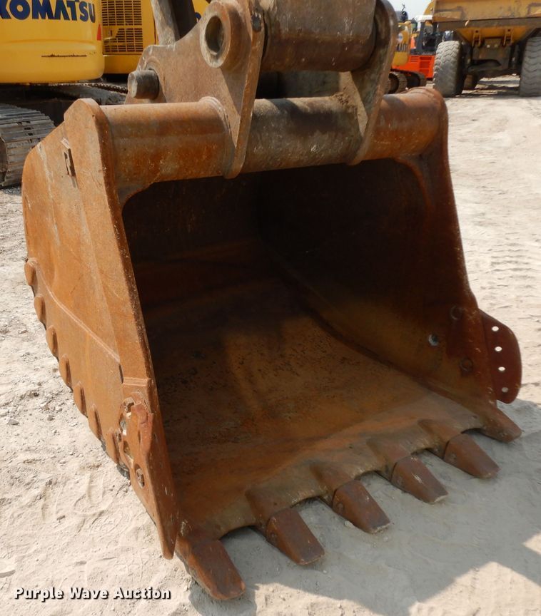 image for item DJ6545 2013 Volvo EC300D  excavator