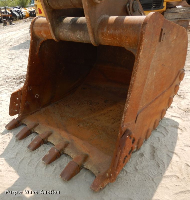 image for item DJ6545 2013 Volvo EC300D  excavator