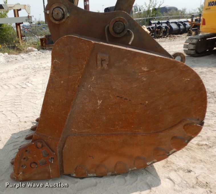 image for item DJ6545 2013 Volvo EC300D  excavator