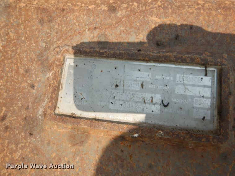 image for item DJ6545 2013 Volvo EC300D  excavator