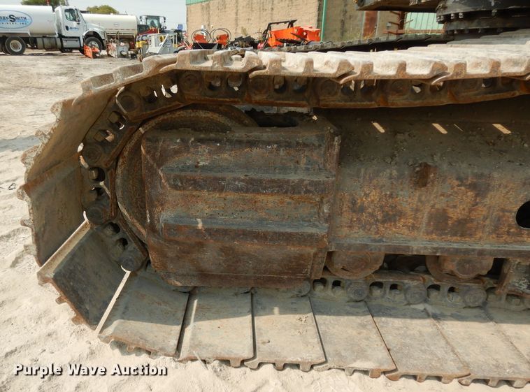 image for item DJ6545 2013 Volvo EC300D  excavator