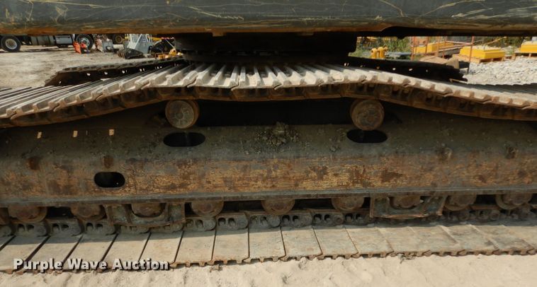 image for item DJ6545 2013 Volvo EC300D  excavator