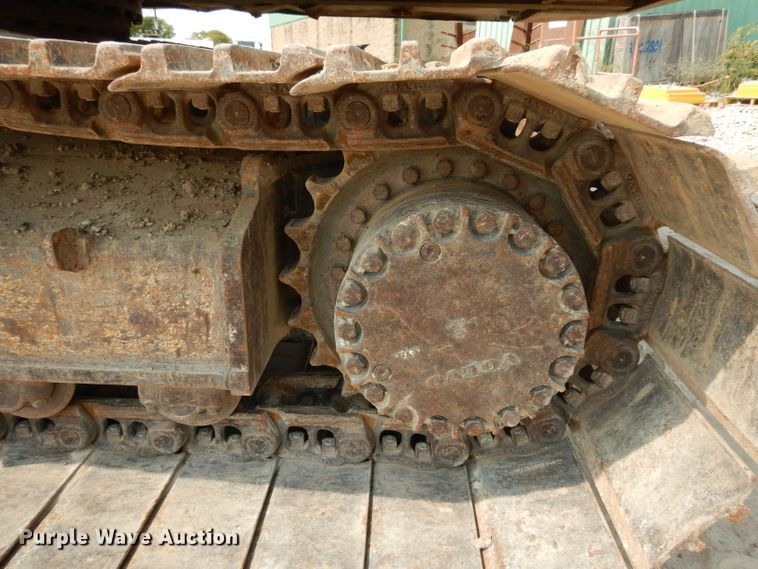 image for item DJ6545 2013 Volvo EC300D  excavator