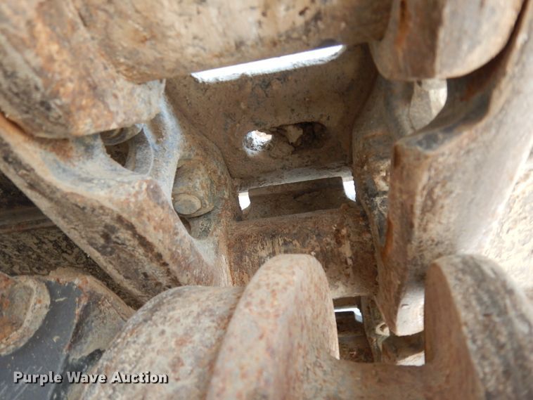 image for item DJ6545 2013 Volvo EC300D  excavator