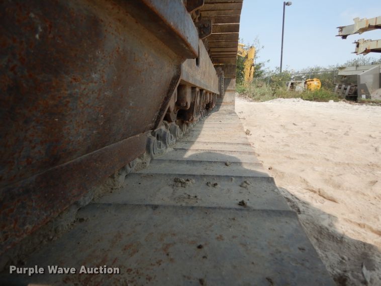 image for item DJ6545 2013 Volvo EC300D  excavator