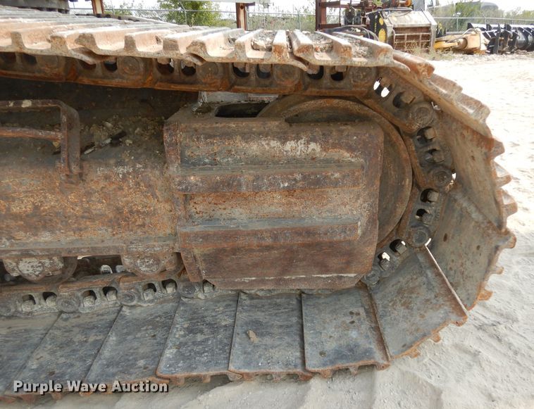 image for item DJ6545 2013 Volvo EC300D  excavator