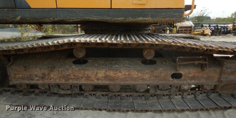 image for item DJ6545 2013 Volvo EC300D  excavator