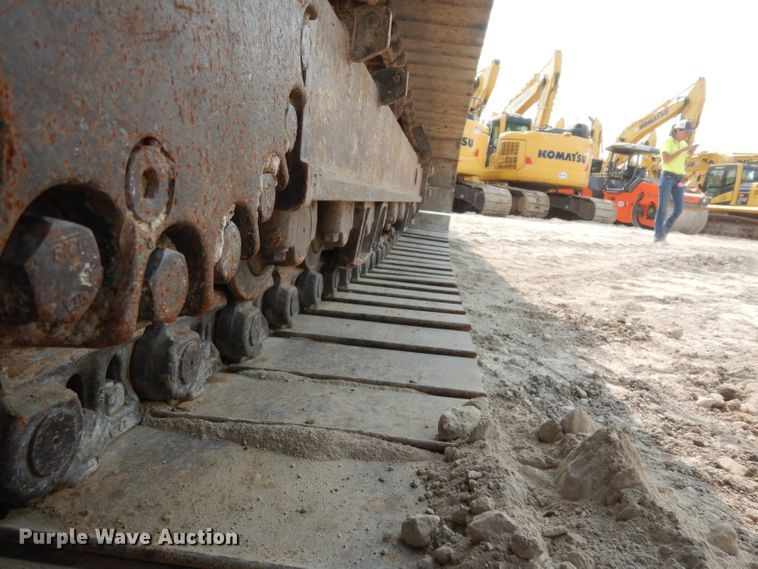 image for item DJ6545 2013 Volvo EC300D  excavator