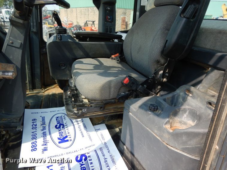 image for item DJ6546 2017 John Deere 644K  wheel loader