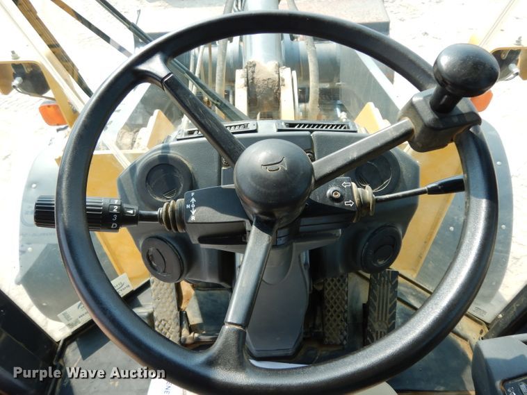 image for item DJ6546 2017 John Deere 644K  wheel loader