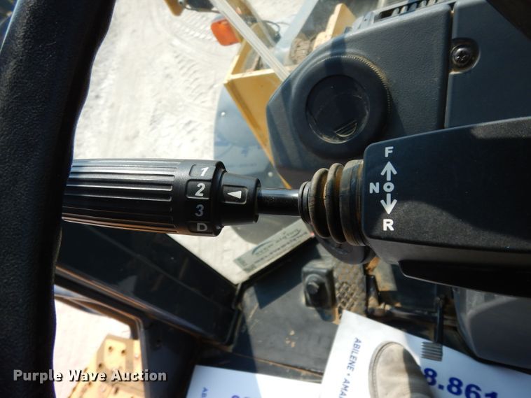 image for item DJ6546 2017 John Deere 644K  wheel loader