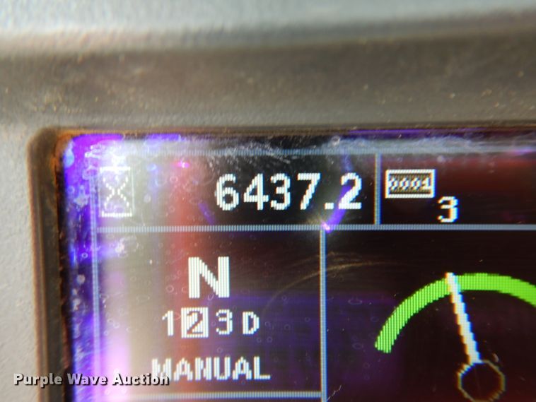 image for item DJ6546 2017 John Deere 644K  wheel loader