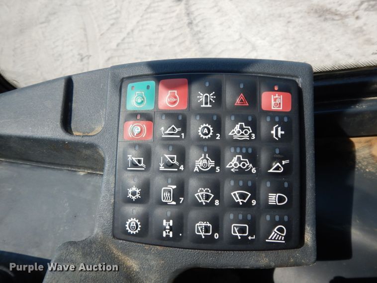 image for item DJ6546 2017 John Deere 644K  wheel loader