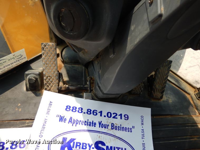 image for item DJ6546 2017 John Deere 644K  wheel loader