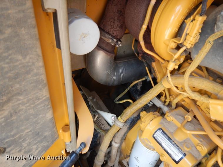 image for item DJ6546 2017 John Deere 644K  wheel loader