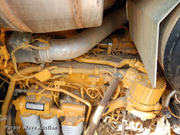 image for item DJ6546 2017 John Deere 644K  wheel loader