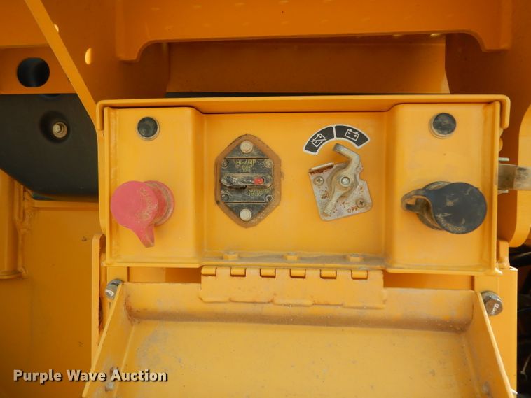 image for item DJ6546 2017 John Deere 644K  wheel loader