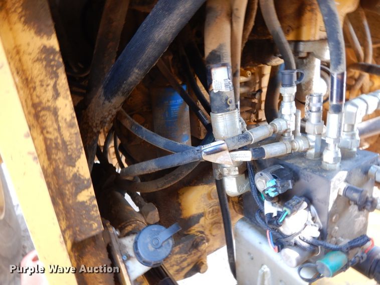 image for item DJ6546 2017 John Deere 644K  wheel loader