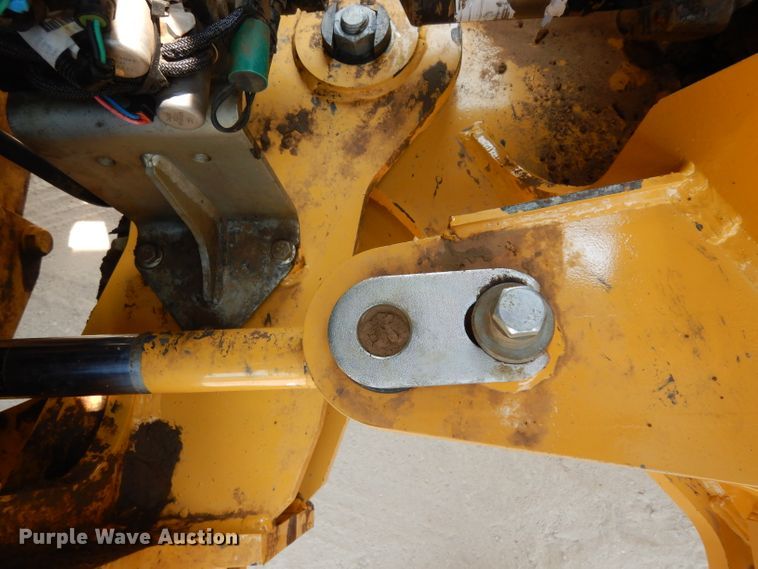 image for item DJ6546 2017 John Deere 644K  wheel loader