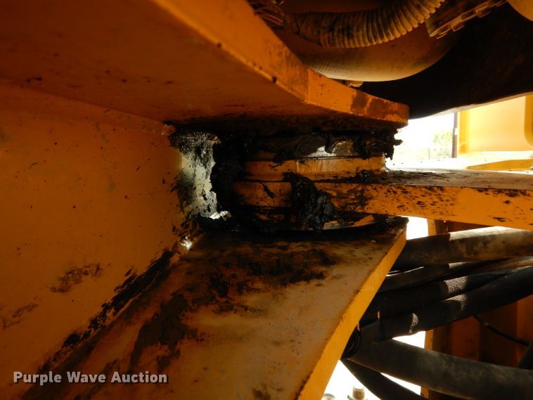 image for item DJ6546 2017 John Deere 644K  wheel loader