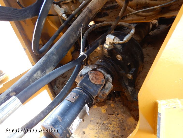 image for item DJ6546 2017 John Deere 644K  wheel loader