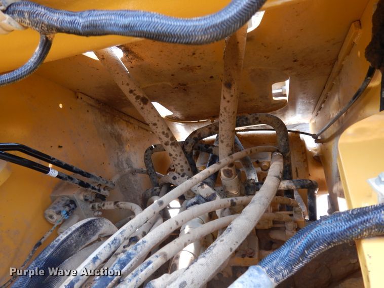 image for item DJ6546 2017 John Deere 644K  wheel loader