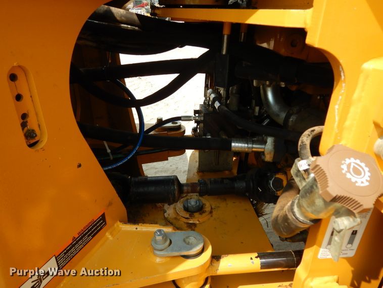 image for item DJ6546 2017 John Deere 644K  wheel loader