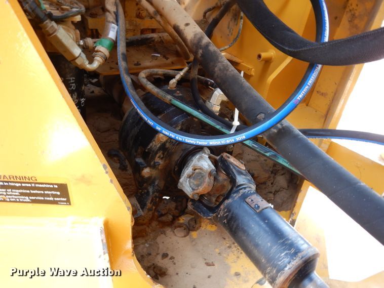 image for item DJ6546 2017 John Deere 644K  wheel loader