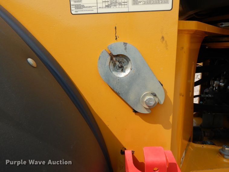 image for item DJ6546 2017 John Deere 644K  wheel loader