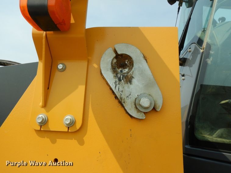 image for item DJ6546 2017 John Deere 644K  wheel loader