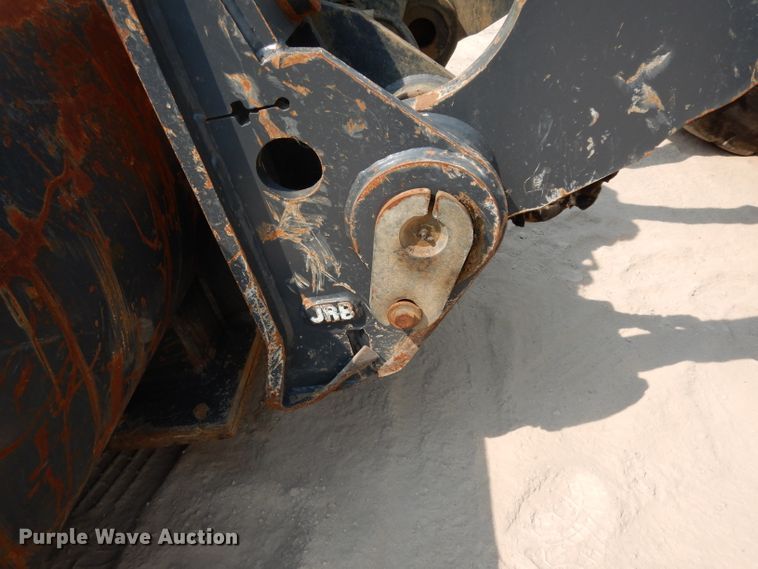 image for item DJ6546 2017 John Deere 644K  wheel loader