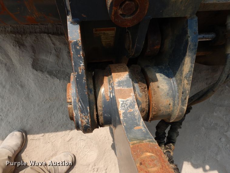 image for item DJ6546 2017 John Deere 644K  wheel loader