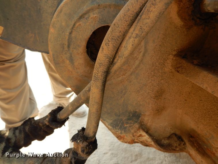 image for item DJ6546 2017 John Deere 644K  wheel loader