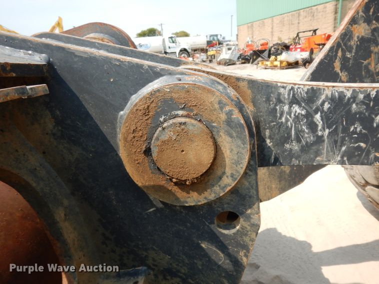 image for item DJ6546 2017 John Deere 644K  wheel loader