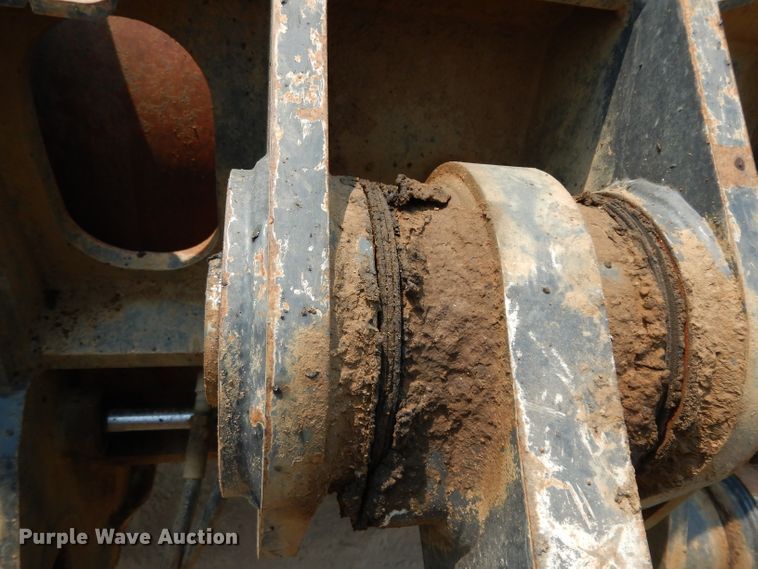 image for item DJ6546 2017 John Deere 644K  wheel loader