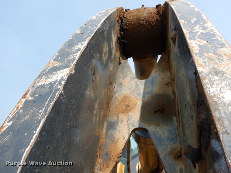 image for item DJ6546 2017 John Deere 644K  wheel loader