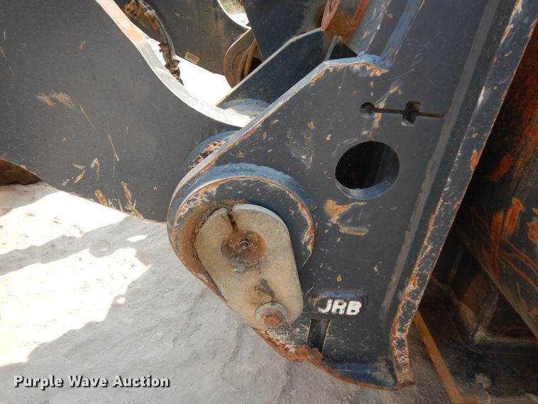 image for item DJ6546 2017 John Deere 644K  wheel loader