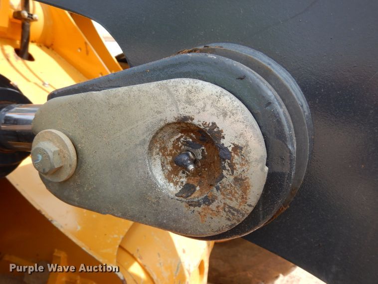 image for item DJ6546 2017 John Deere 644K  wheel loader