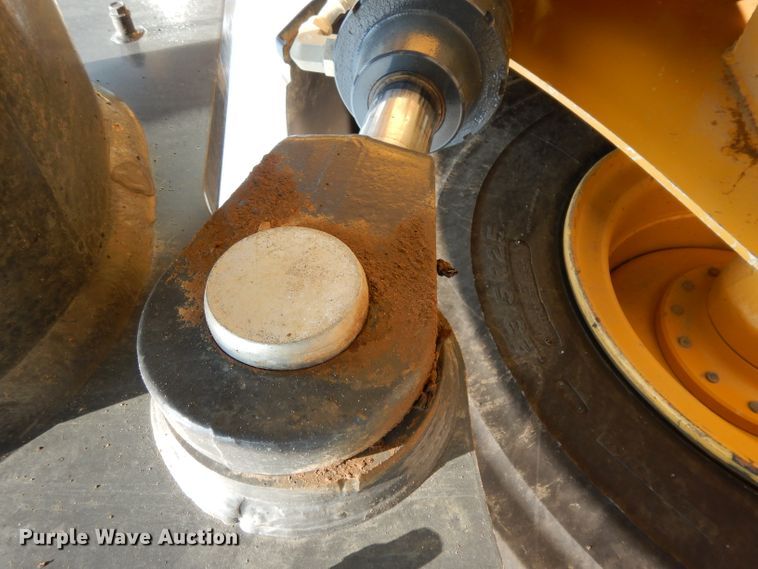 image for item DJ6546 2017 John Deere 644K  wheel loader