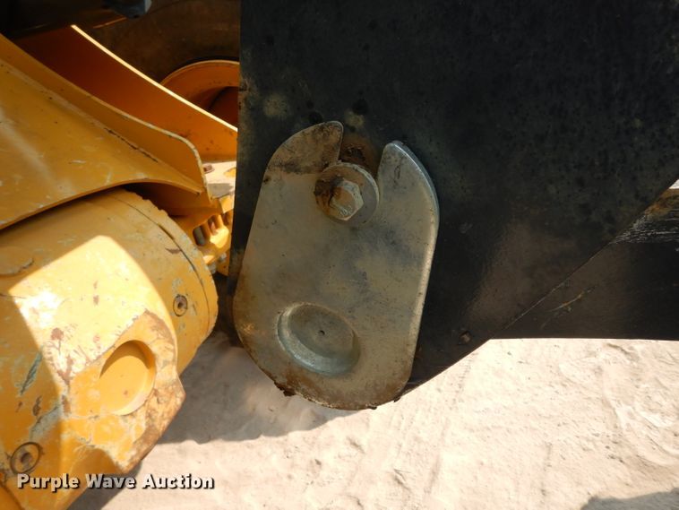 image for item DJ6546 2017 John Deere 644K  wheel loader