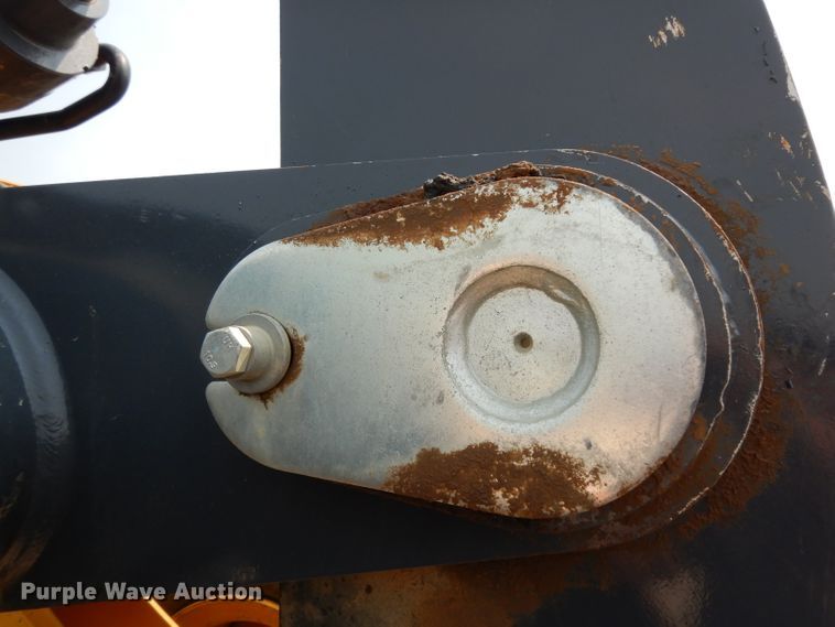 image for item DJ6546 2017 John Deere 644K  wheel loader