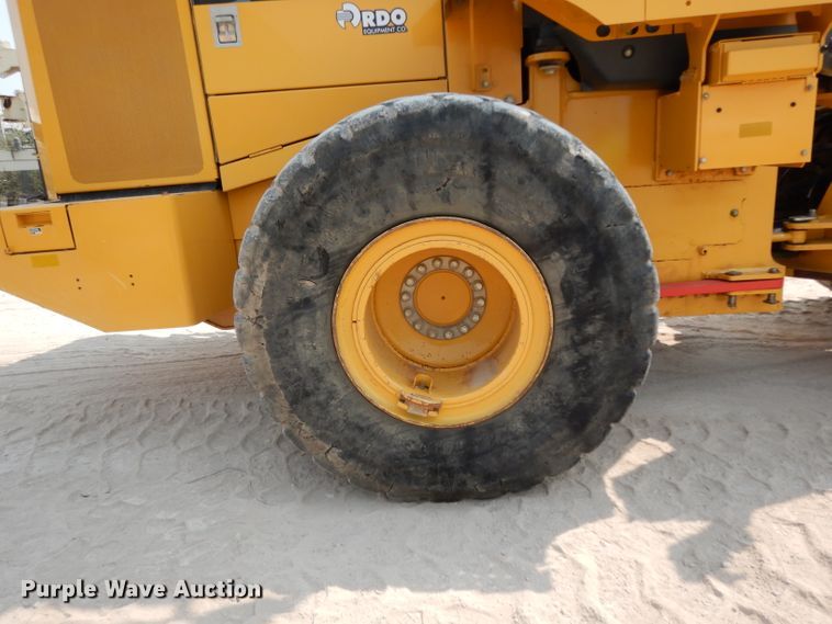 image for item DJ6546 2017 John Deere 644K  wheel loader