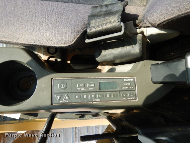 image for item DJ6547 2013 Komatsu PC240LC-10  excavator