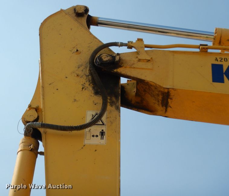 image for item DJ6547 2013 Komatsu PC240LC-10  excavator